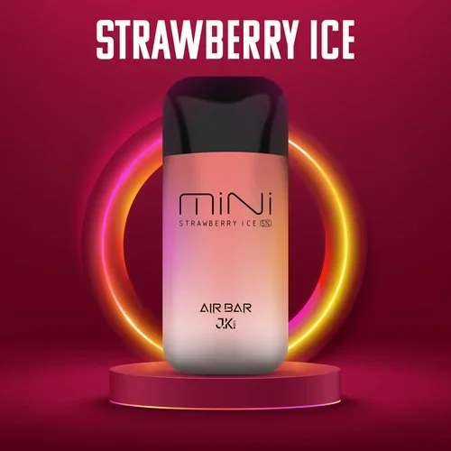 Air Bar Mini – Strawberry Ice