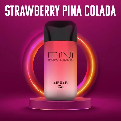Air Bar Mini – Strawberry Pina Colada