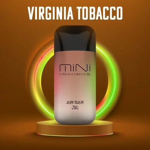 Air Bar Mini – Virginia Tobacco