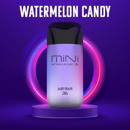 Air Bar Mini – Watermelon Candy