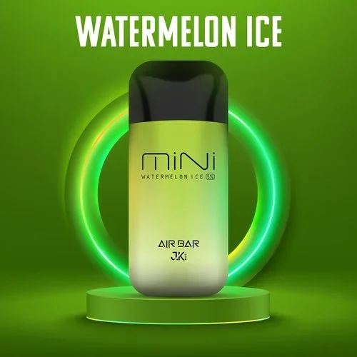 Air Bar Mini – Watermelon Ice