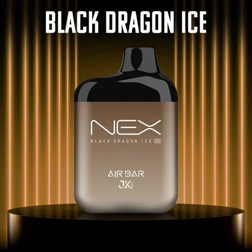 Air Bar Nex – Black Dragon Ice
