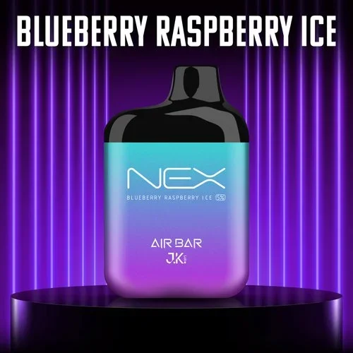 Air Bar Nex – Blueberry Raspberry Ice