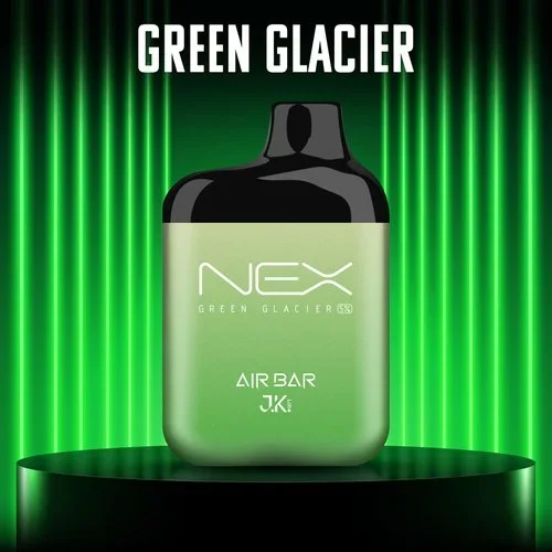 Air Bar Nex – Green Glacier
