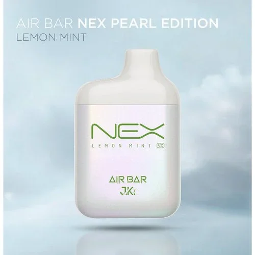 Air Bar Nex – Lemon Mint