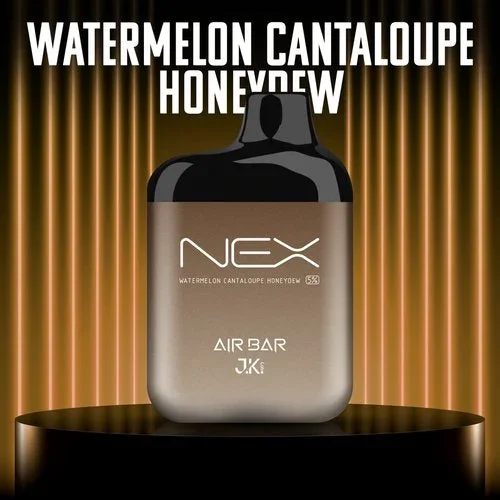 Air Bar Nex – Watermelon Cantaloupe Honeydew