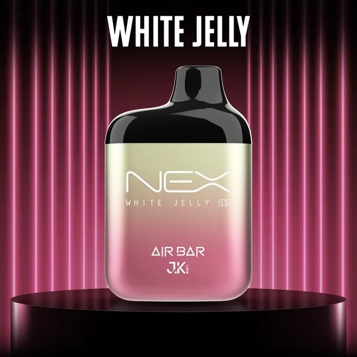 Air Bar Nex – White Jelly