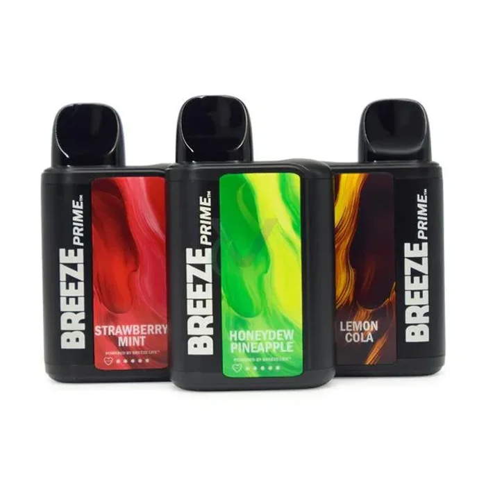 Breeze Prime – Honeydew Pineapple