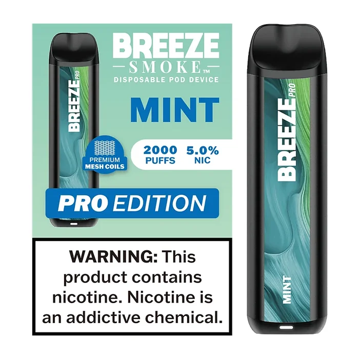 Breeze Pro – Mint
