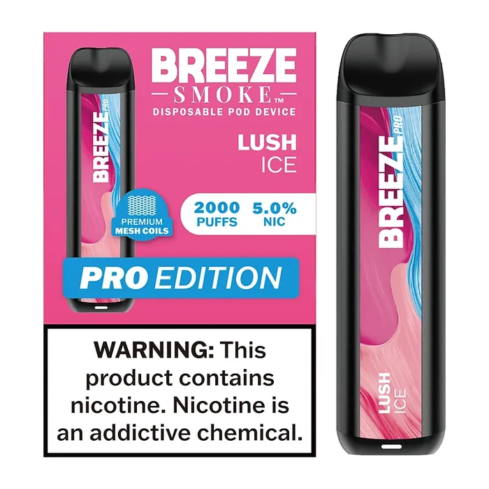 Breeze Pro – Watermelon Mint