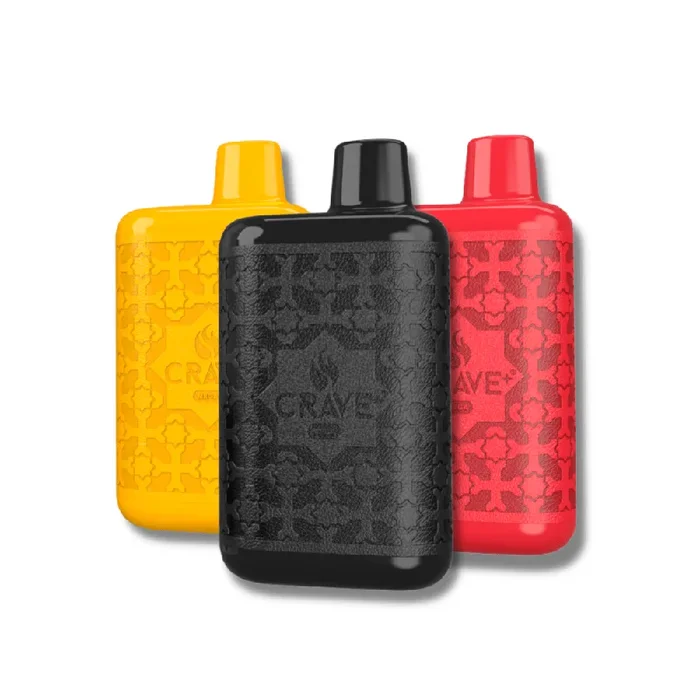 CRAVE Mega – Hard Candy