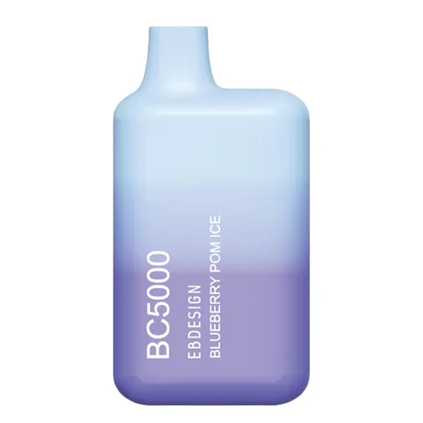 EB BC5000 – Blueberry Pom Ice