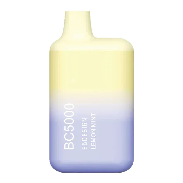 EB BC5000 – Lemon Mint