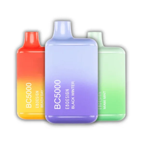 EB BC5000 – Mint Tobacco