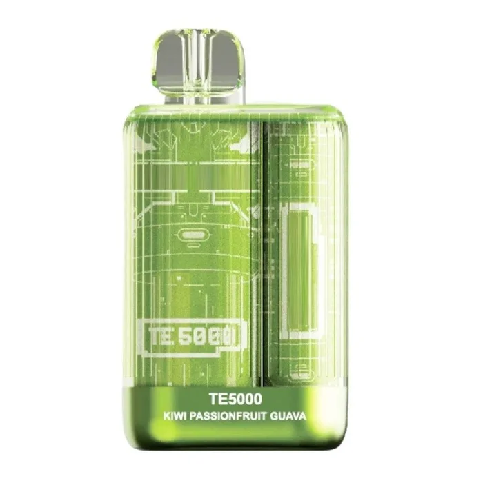 EB TE5000 – Kiwi Passion Fruit Guava