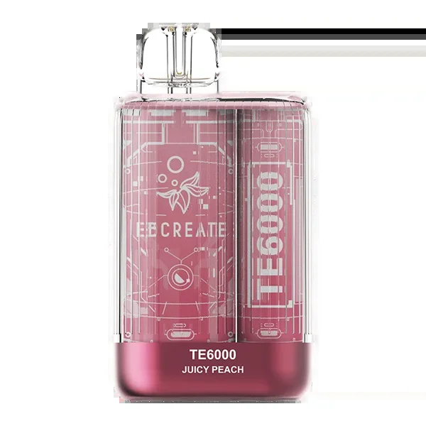 EB TE6000 – Juicy Peach