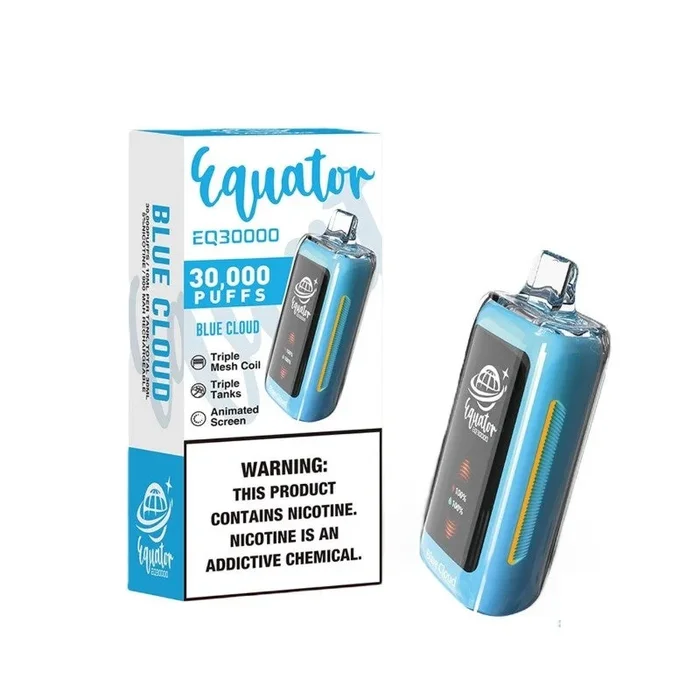 Equator EQ30000 – Blue Cloud