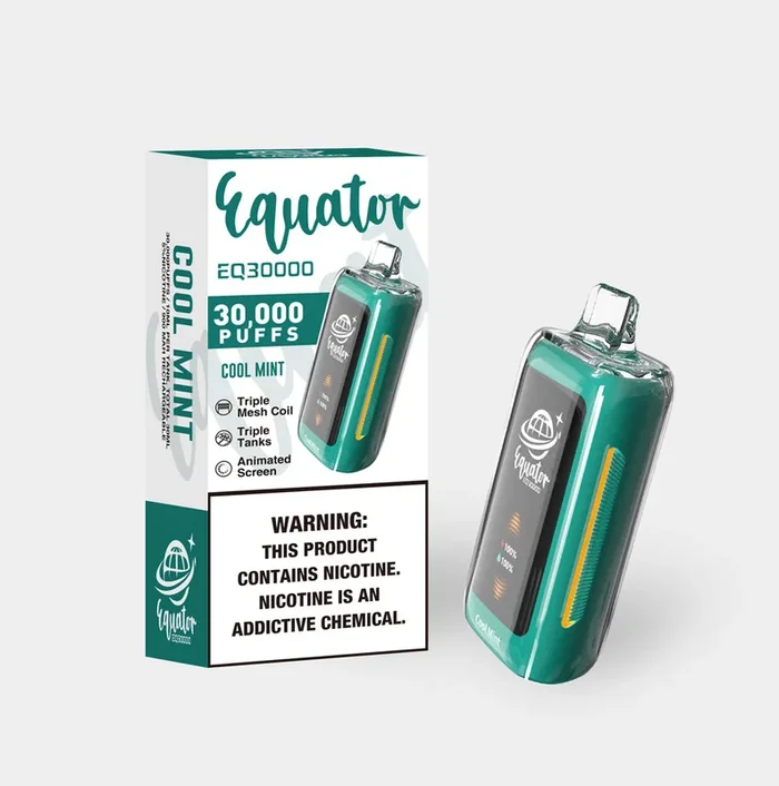 Equator EQ30000 – Cool Mint