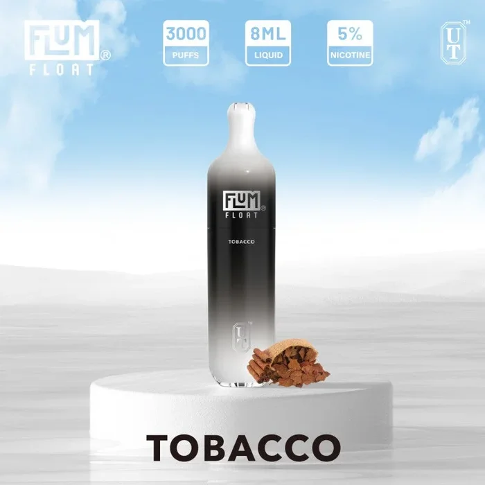 FLUM Float – American Tobacco