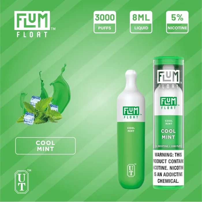 FLUM Float – Cool Mint