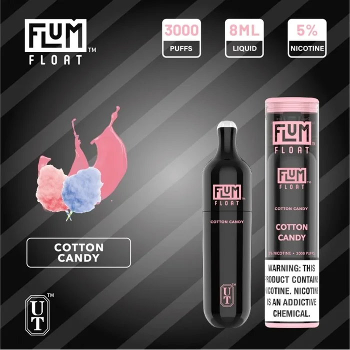 FLUM Float – Cotton Candy