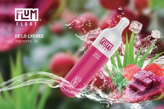 FLUM Float – De’Lo Lychee