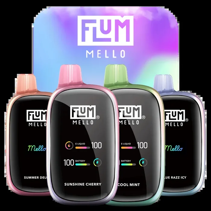 FLUM Mello 20k – Sapphire