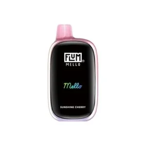 FLUM Mello 20k – Sunshine Cherry