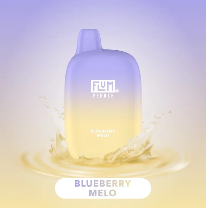 FLUM Pebble – Blueberry Melo