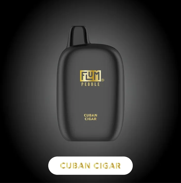 FLUM Pebble – Cuba Cigar