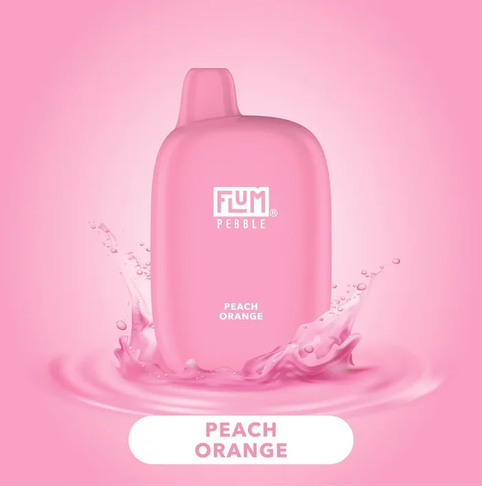 FLUM Pebble – Peach Orange