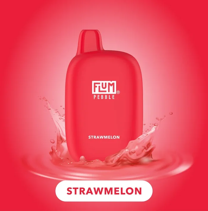 FLUM Pebble – Strawmelon