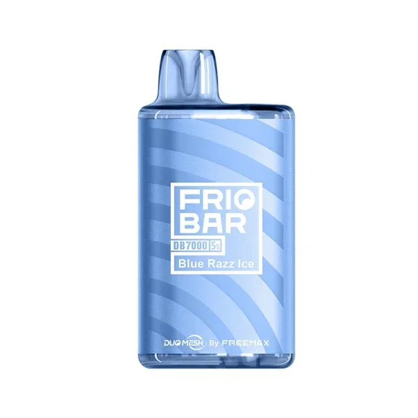 FRIOBAR DB7000 – Blue Razz Ice