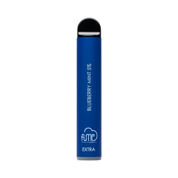 FUME Extra Disposable – Blueberry Mint