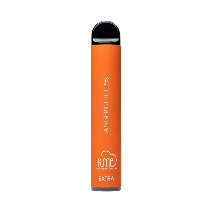 FUME Extra Disposable – Tangerine Ice