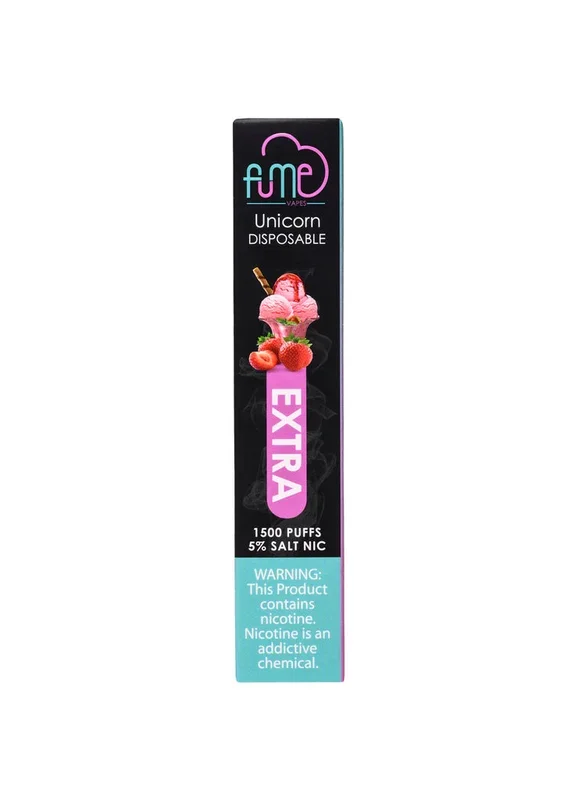 FUME Extra Disposable – Unicorn