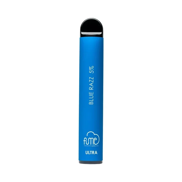 FUME Ultra Disposable – Blue Razz | 2500 Puffs