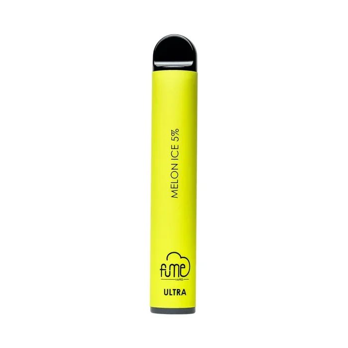 FUME Ultra Disposable – Melon Ice | 2500 Puffs