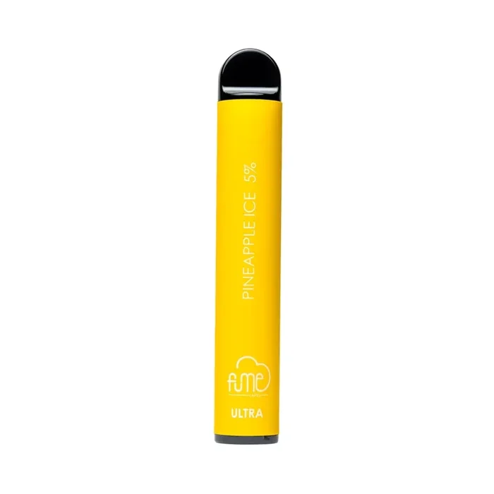 FUME Ultra Disposable – Pineapple Ice | 2500 Puffs