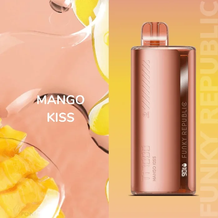 FUNKY REPUBLIC TI7000 – Mango Kiss
