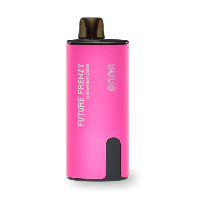 Future Frenzy – Strawberry Cream