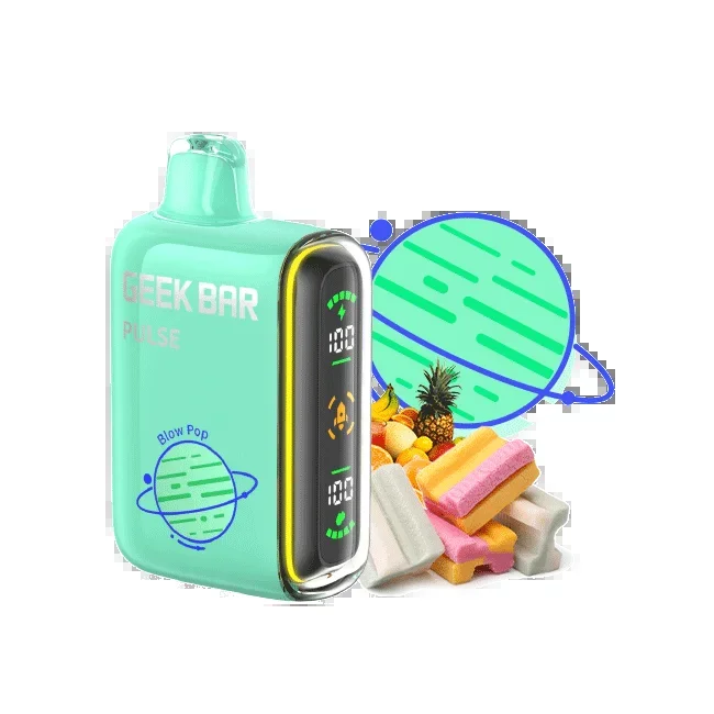 GEEK BAR PULSE – Blow Pop
