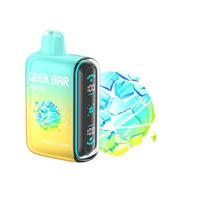 GEEK BAR PULSE – Frozen Pina Colada