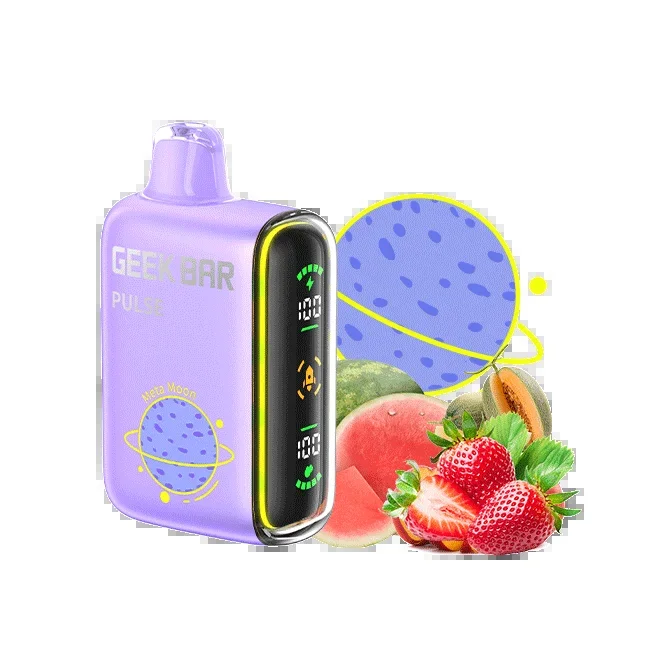 GEEK BAR PULSE – Meta Moon