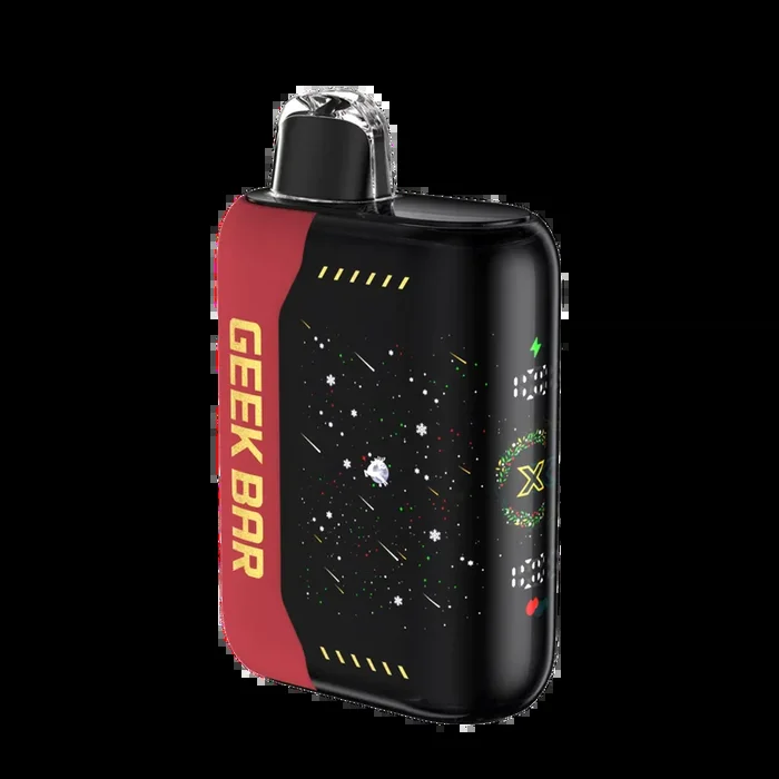 GEEK BAR PULSE X – PepperMintz
