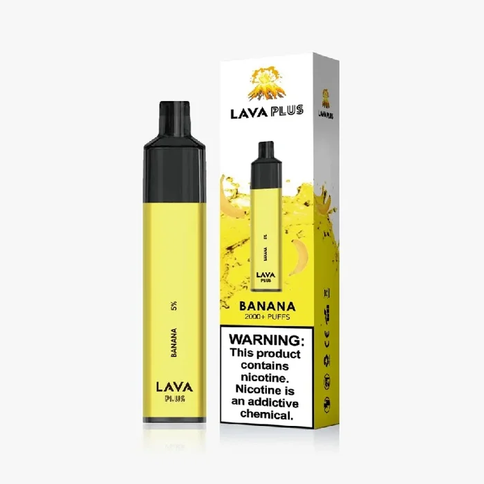 Lava Plus – Banana