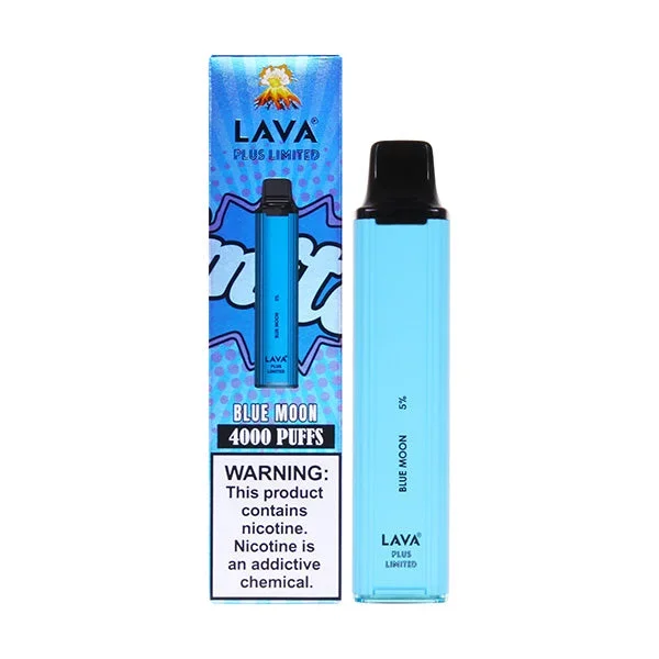 Lava Plus – Blue Moon