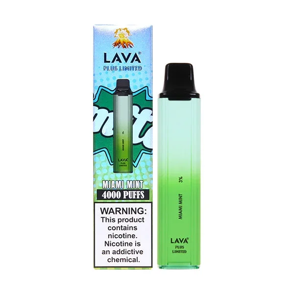 Lava Plus – Miami Mint