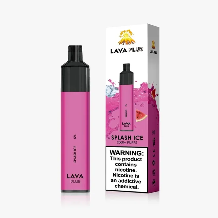 Lava Plus – Splash Ice