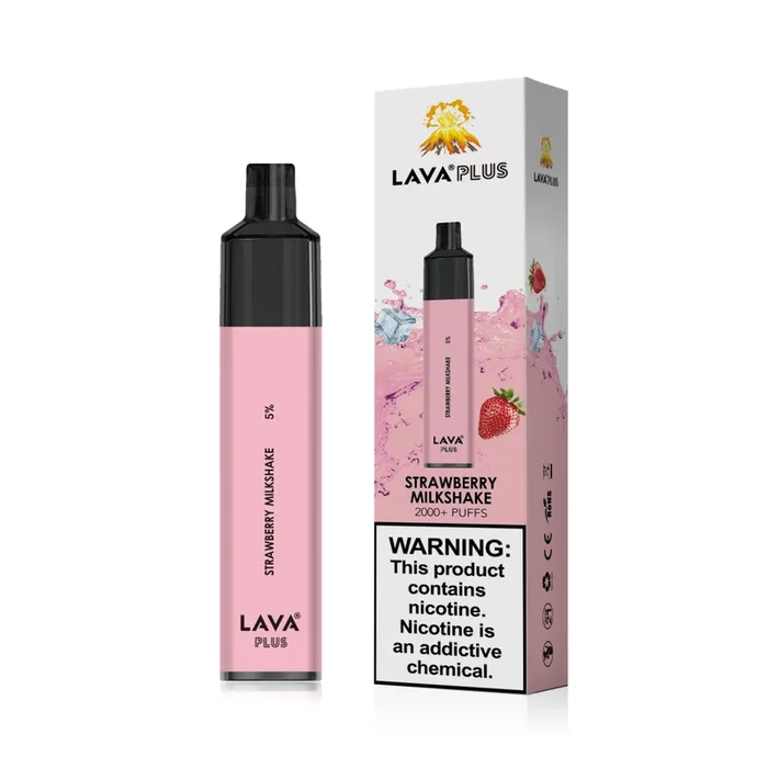 Lava Plus – Strawberry Quake